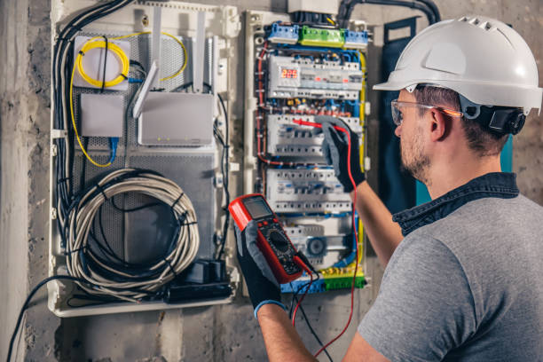 Best Electrical Troubleshooting Services  in Howard, WI