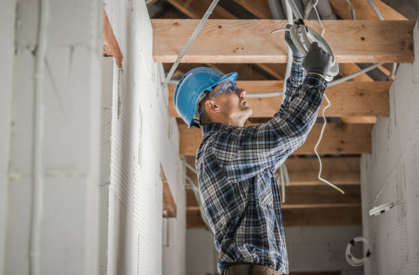 Best Electrician for Home Renovation  in Howard, WI