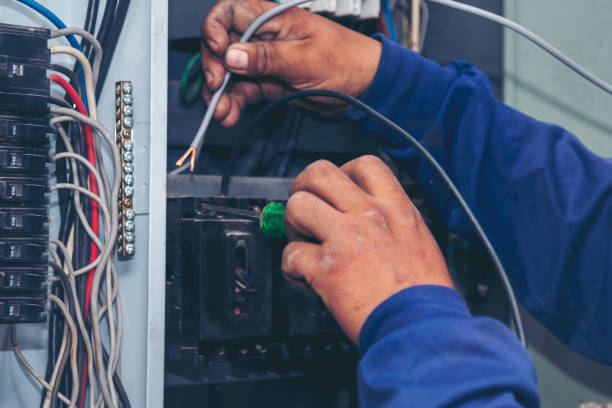 Best Home Electrical Repair  in Howard, WI