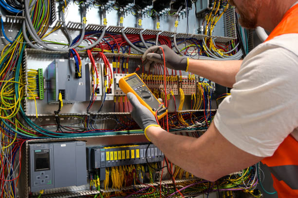 Best Industrial Electrical Services  in Howard, WI