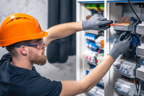 Best Industrial Electrical Services  in Howard, WI