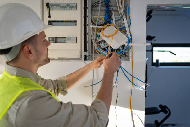 Best 24-Hour Electrician  in Howard, WI